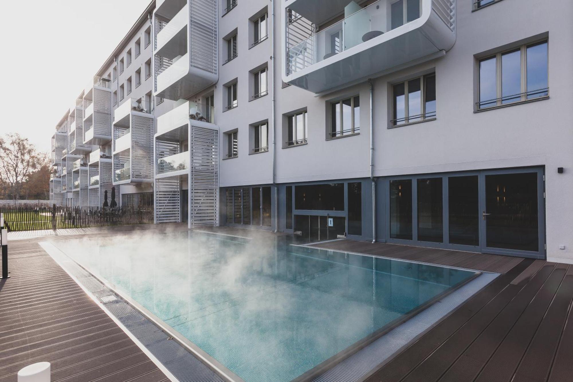 Mariandl Am Meer Prora Exterior photo