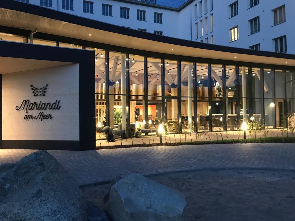Mariandl Am Meer Prora Exterior photo